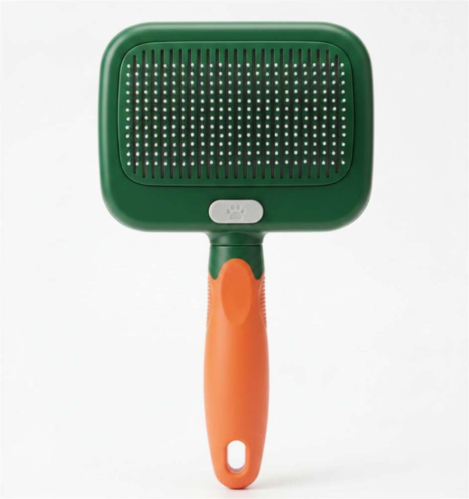 Pet Grooming Massage Brush