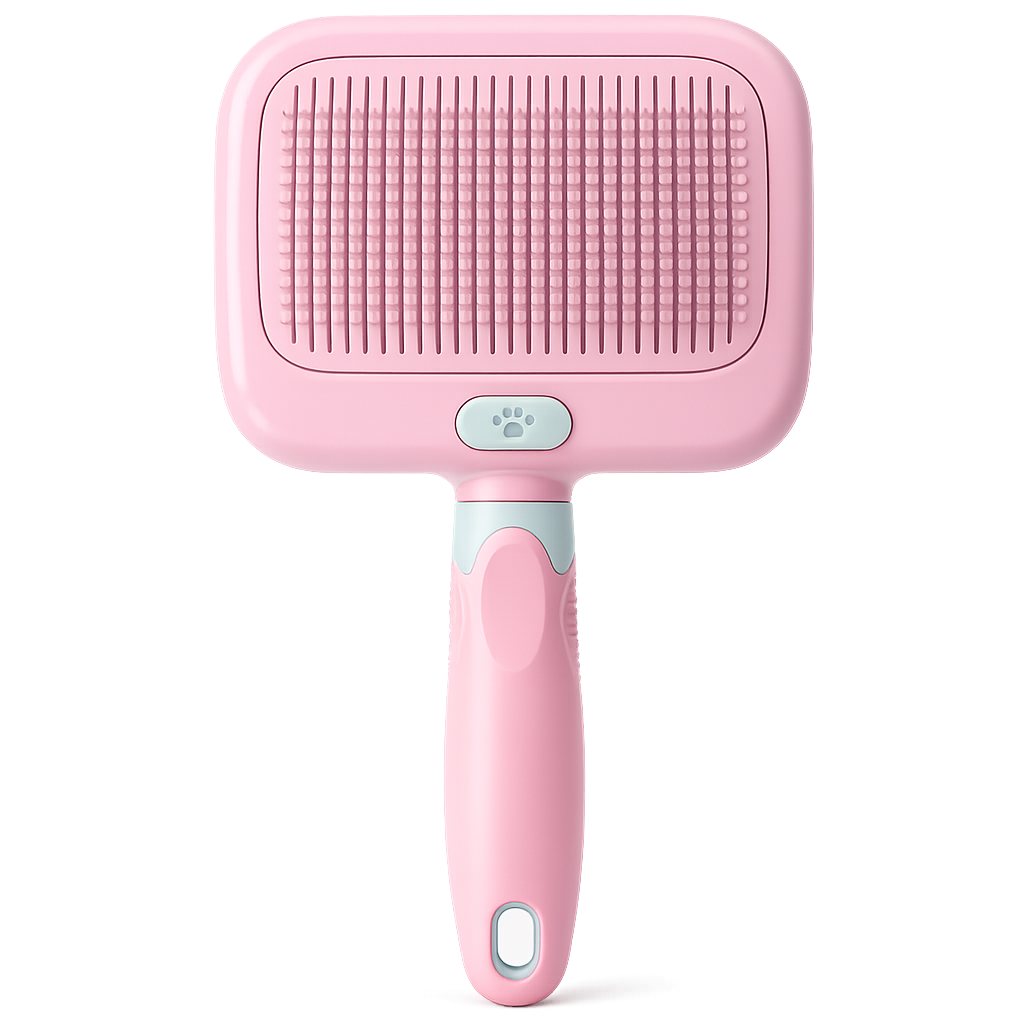 Pet Grooming Massage Brush