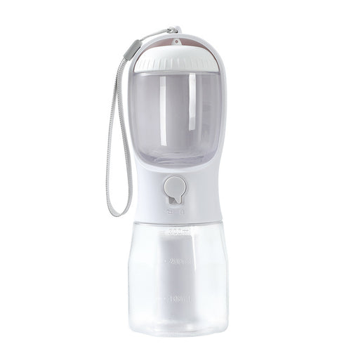 Multi-functional Pet Feeder