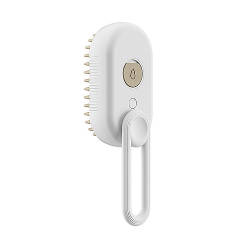 Pet Grooming Massage Steam Brush