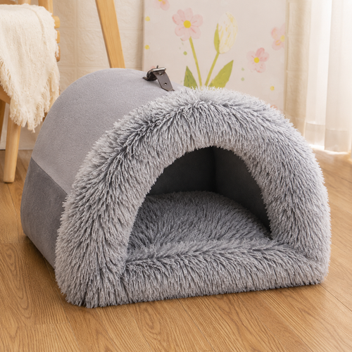 Cave Pet Nest Bed